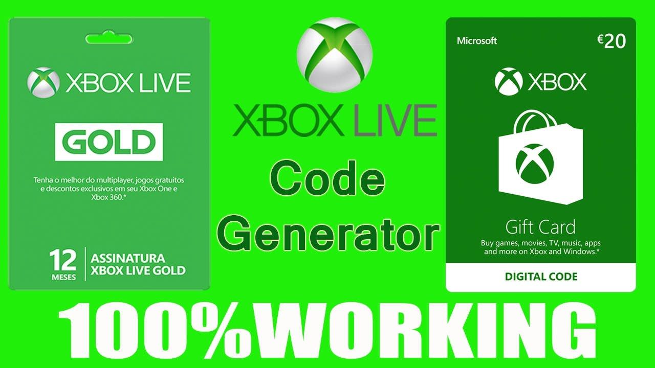 Free Xbox Live 48 Hour Trial Code Generator Download clevertraders